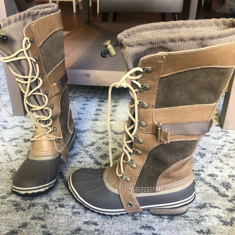 Sorel winter boot